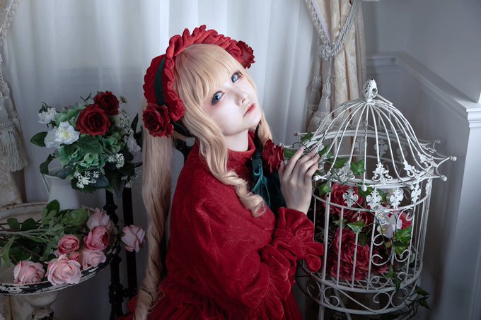 コスプレイヤーましろのTwitter画像41