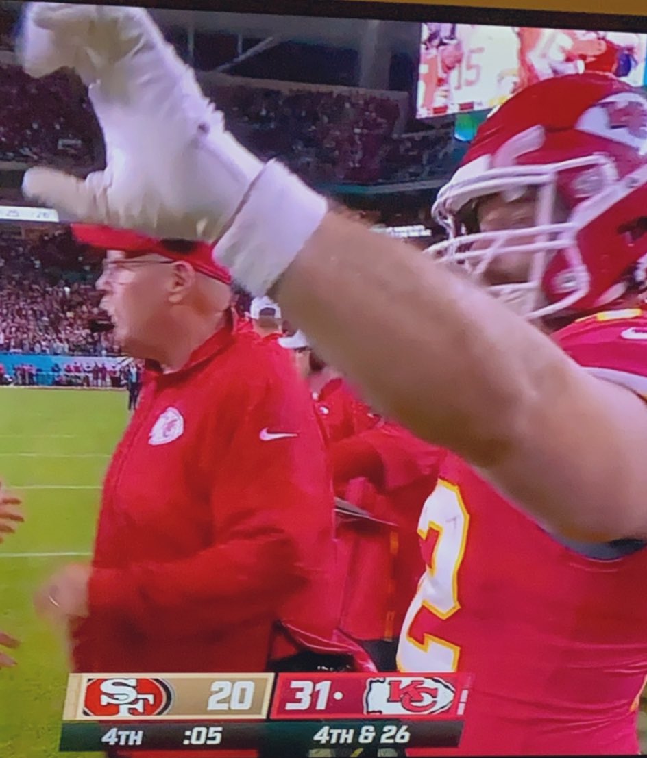 Letttttssss Gooooooo <a href="/Chiefs/">Kansas City Chiefs</a> 

This was an AMAZING game. <a href="/PatrickMahomes/">Patrick Mahomes II</a> deserves this win. 

<a href="/JamesCraigmyle/">James Craigmyle</a>