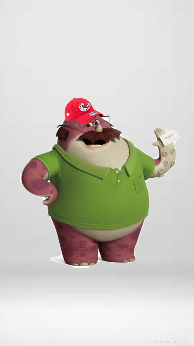 __andiii__'s tweet photo. Glad to see my boy Andy Reid get his first ring since the Scare Games! #SuperBowlLIV #MonstersUniversity #KCChiefs https://t.co/tZzzc9VQte