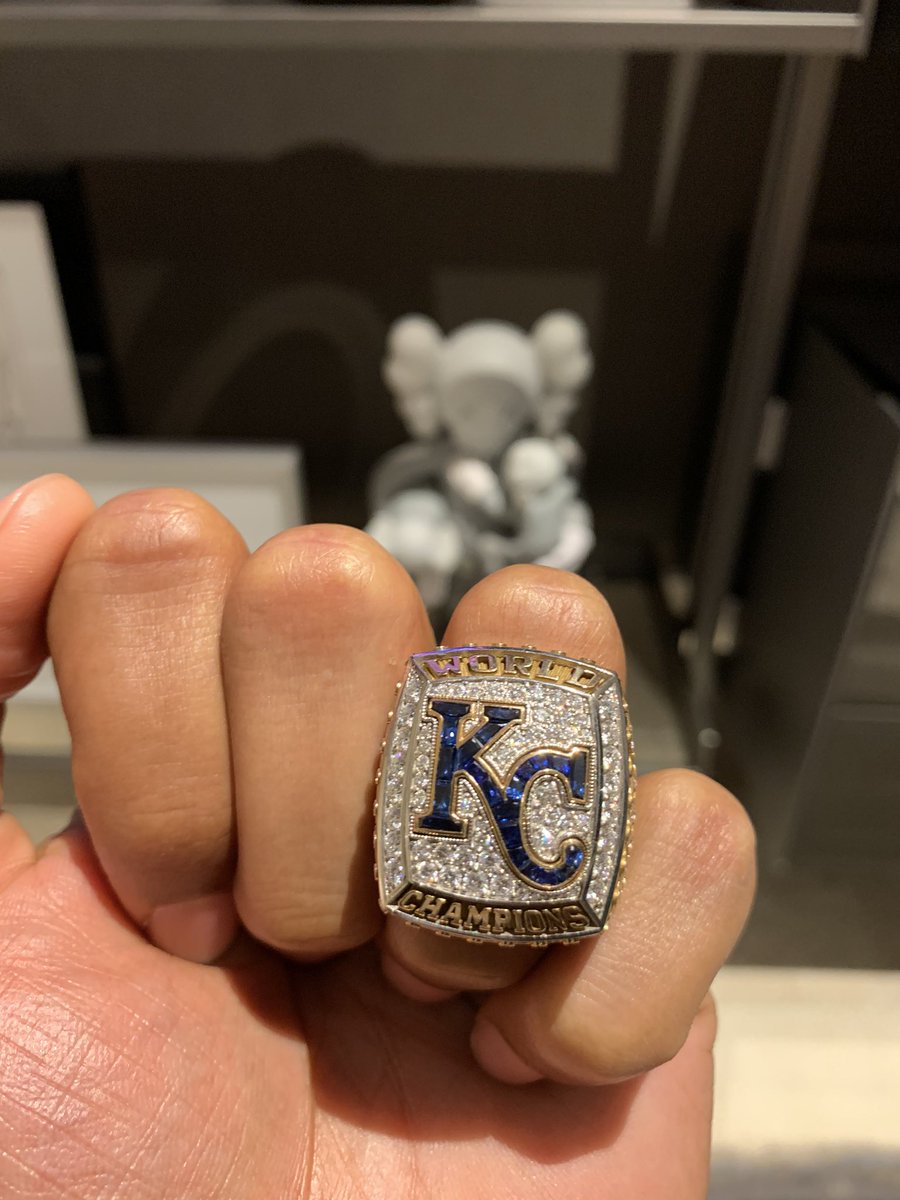 Alex Rios tweet media