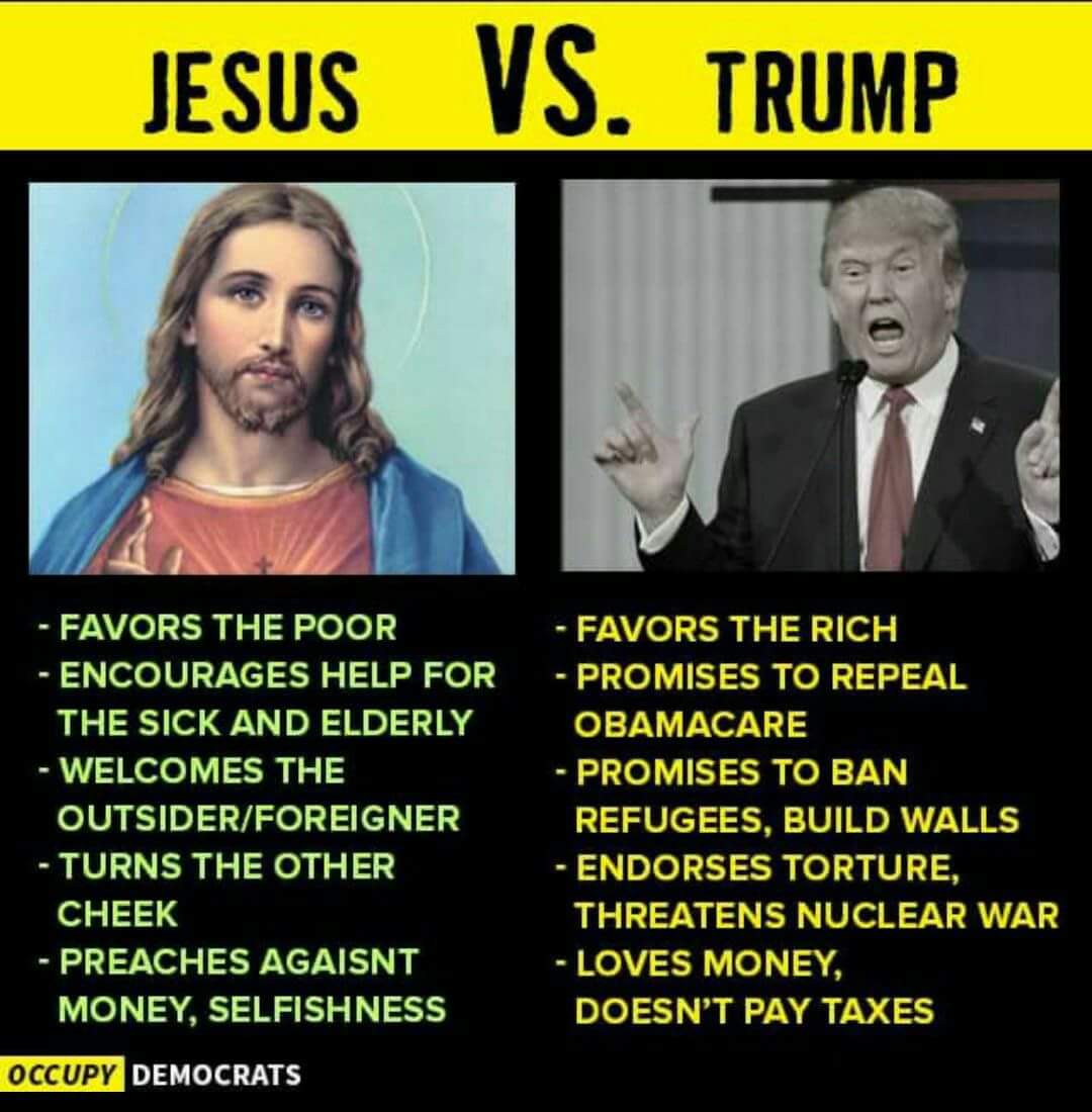 Vickybayless's tweet photo. @TWIT_ANTHONY @realDonaldTrump https://t.co/Q3qWi1NrpG