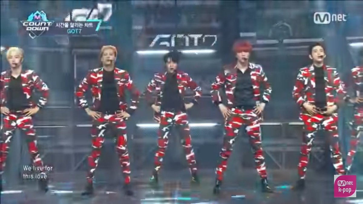 ts1toughact2fo1's tweet photo. #THISLUV
#VOCALKINGS
AND THOSE BRILLIANT OUTFITS LORD.. #GOT7 #GOT7OFFICIAL #IGOT7 https://t.co/Fl1EkrdF8T