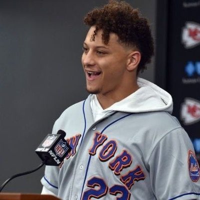 AnthonyDigiorn0's tweet image. Patrick Methomes wins the Super Bowl and the Mets play in less than three weeks. Life is good.
#LGM #ChiefsKindgom