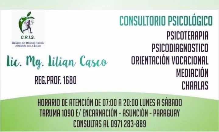 AlbertoGMedina's tweet photo. #PedíTurno al:
 Tel. (021) 552 468 https://t.co/RwHnhuU8YQ