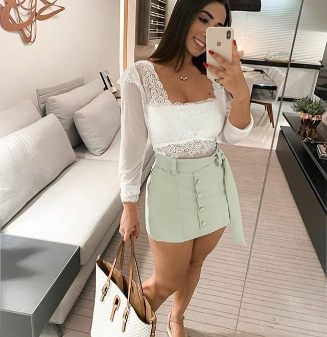 💕Cute outfit what do you think?Follow @modaemakeup_ •
-
-
-
-
-
-
-
-
-
-
#modafeminina #moda #modapraia #modaplussize #fashion #fashionista #fashionblogger #fashionstyle #fashionable  #healthylifestyle #handmade #bbb20 #fashiononly #fashiondiaries #… ift.tt/3b5Okp9
