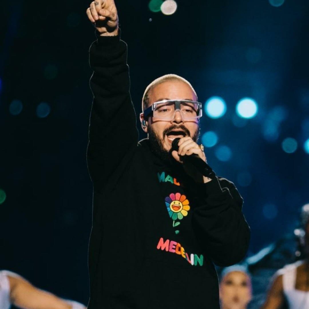 Reggaetón Artist J Balvin Gets Personal in the New Spotify Original Podcast  'Made in Medellín' — Spotify