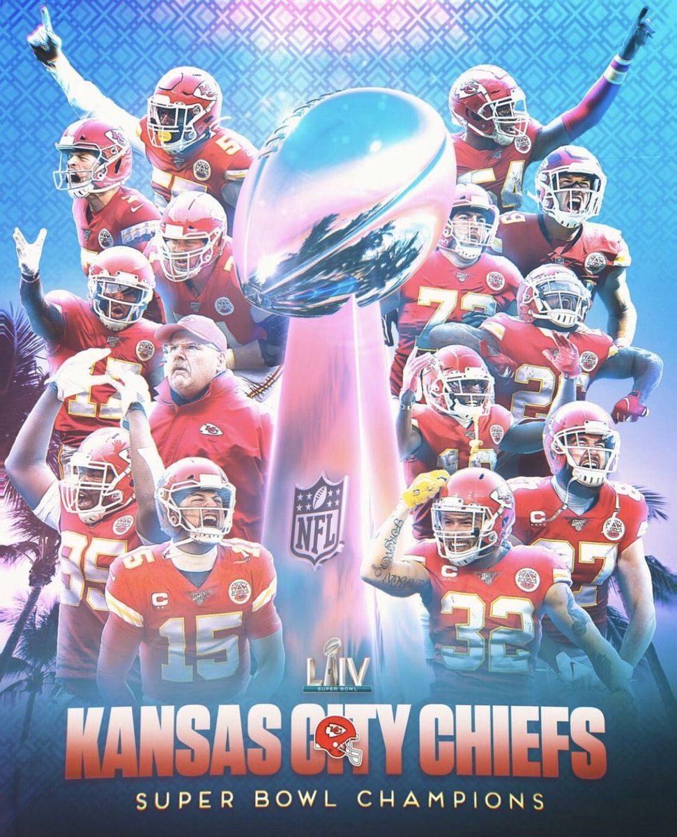 SmartLinesInc's tweet image. #SuperBowl champions