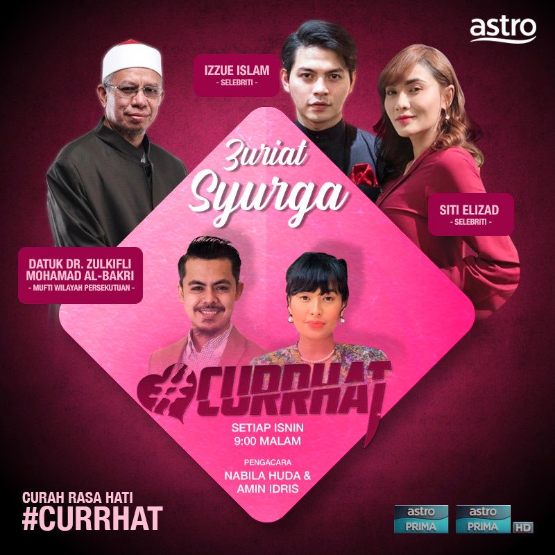 IzzueIslam's tweet photo. Setiap pasangan berkahwin nak kan zuriat. Nak ada anak. Aku yakin Allah dah ada perancangan dia sendiri untuk aku & @awinnurin . Aminn. Malam ni aku dipanggil team #Currhat untuk berkongsi tentang Zuriat Syurga. Saksikan CURRHAT dan kongsikan kisah korang di talian 03-89575002 https://t.co/exafi9lxxH