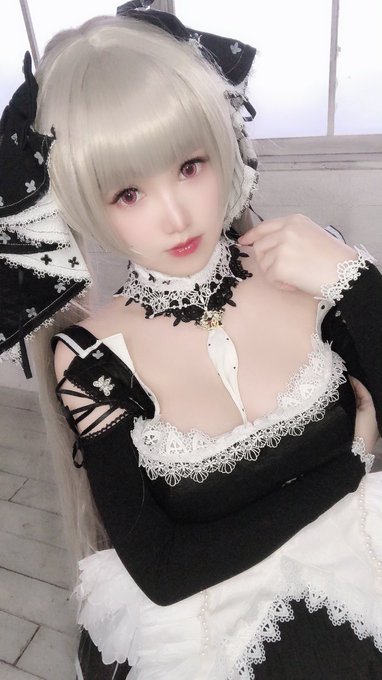 コスプレイヤー赤木クロのTwitter画像26