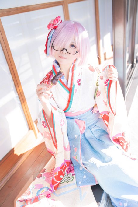 Twitterのコスプレ画像44