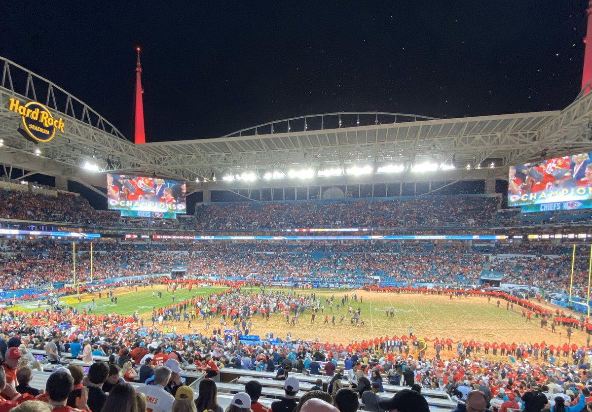 destination_fan's tweet photo. What a game! #superbowl #fandestination https://t.co/8fLRETWWwF