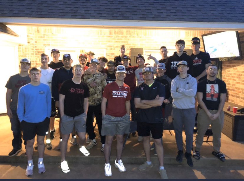 TyChaddrick18's tweet photo. Family 🔒 @Tuttle_Boys https://t.co/w4XNY7FSuk