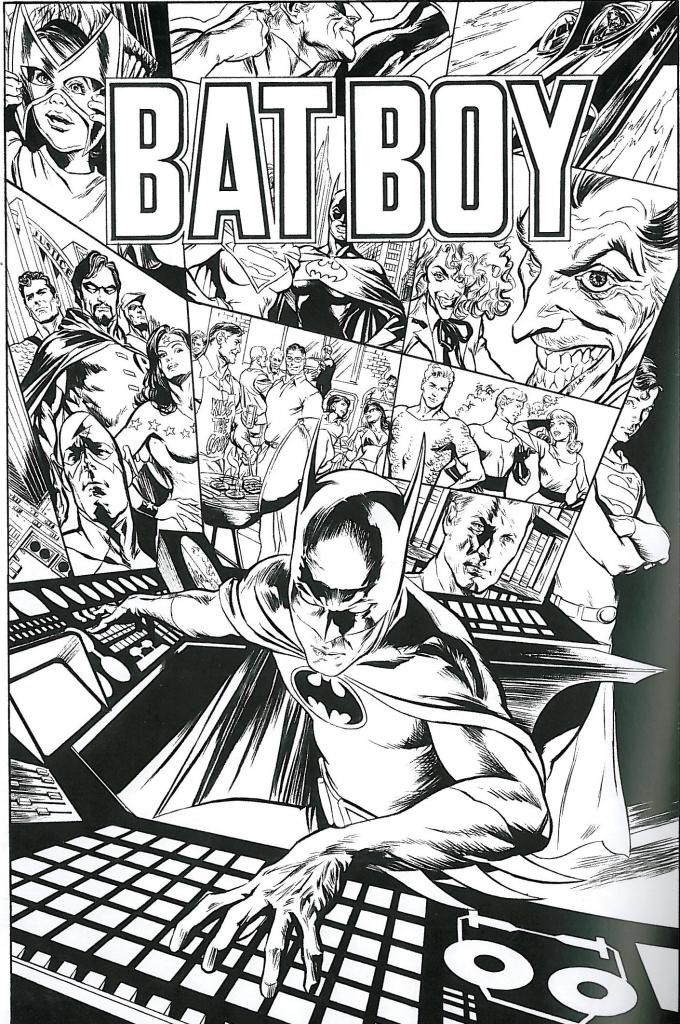 #mondaythoughts #MondayMorning #batboy #batman #MondayMotivation #pop #dc #dccomics @comics_mercury 