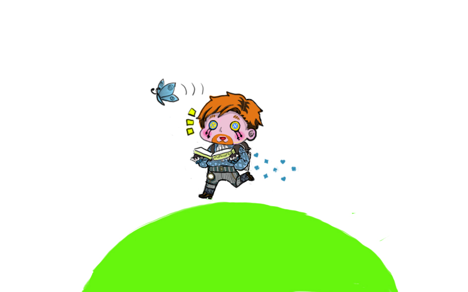 WS_0201's tweet image. Alice Kurt 📕 follow 🦋 and lost in Wonderland!
#IdentityV #identityvexplorer #kurtfrank #idv  #第五人格自己紹介カード #第五人格 #identityVイラスト #冒険家