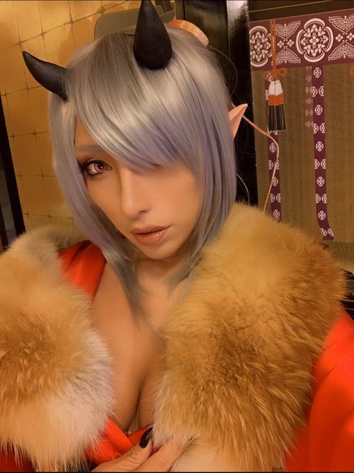 コスプレイヤーnonのTwitter画像4