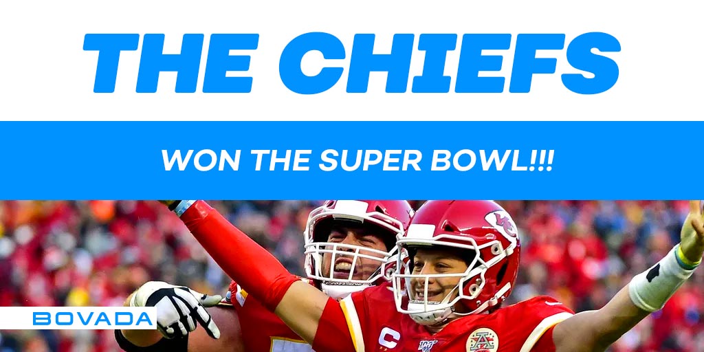 BovadaOfficial's tweet photo. Congrats to our winner @anthonyferarri_!

Please DM us the email for your https://t.co/SOlWjHTiZ1 account so we can deposit your winnings.

Extra for everyone else, reply what your answer was to this tweet for a chance to win $54 for yourself!

#PropParty #SuperBowl https://t.co/V7RFaP3Lp3
