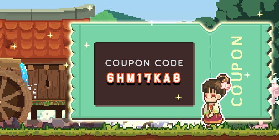 CatLabStudio's tweet photo. 📌Please check the coupon for February.

🎁coupon code >> 6HM17KA8

Enter the coupon code and get gems.
#요리왕쿠킹 #CookingQuest 
#料理王 #クッキング #coupon https://t.co/MwwQjqGLQv