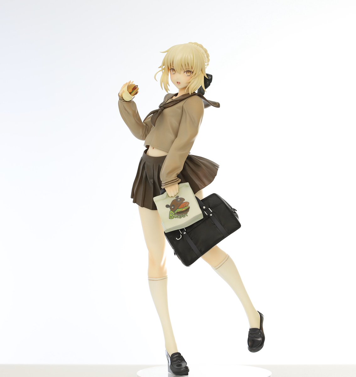 2/9フィギュアのお祭りワンフェス🍖 卓番→[8-35-01] fgo制服