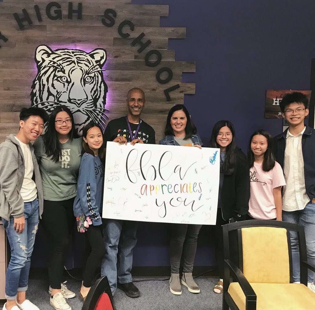 AliefKerrFBLA's tweet photo. FBLA-PBL Week Day 1 - Share your story: “Hello! My name is Kim Nguyen and I’m currently a junior at Kerr High School serving as your 19-20 treasurer. I joined FBLA because of the opportunities FBLA has given me to overcome my leadership skills and outgrow my character https://t.co/bUfD0WtG5k