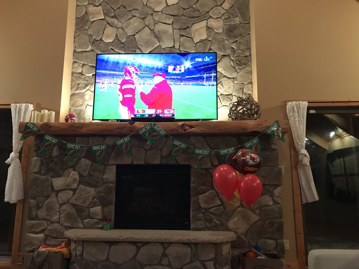 Go Chiefs!!