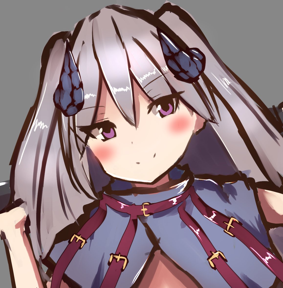 お昼のワンドロうちの子 