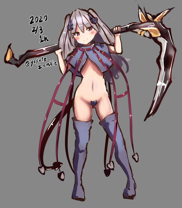 お昼のワンドロうちの子 