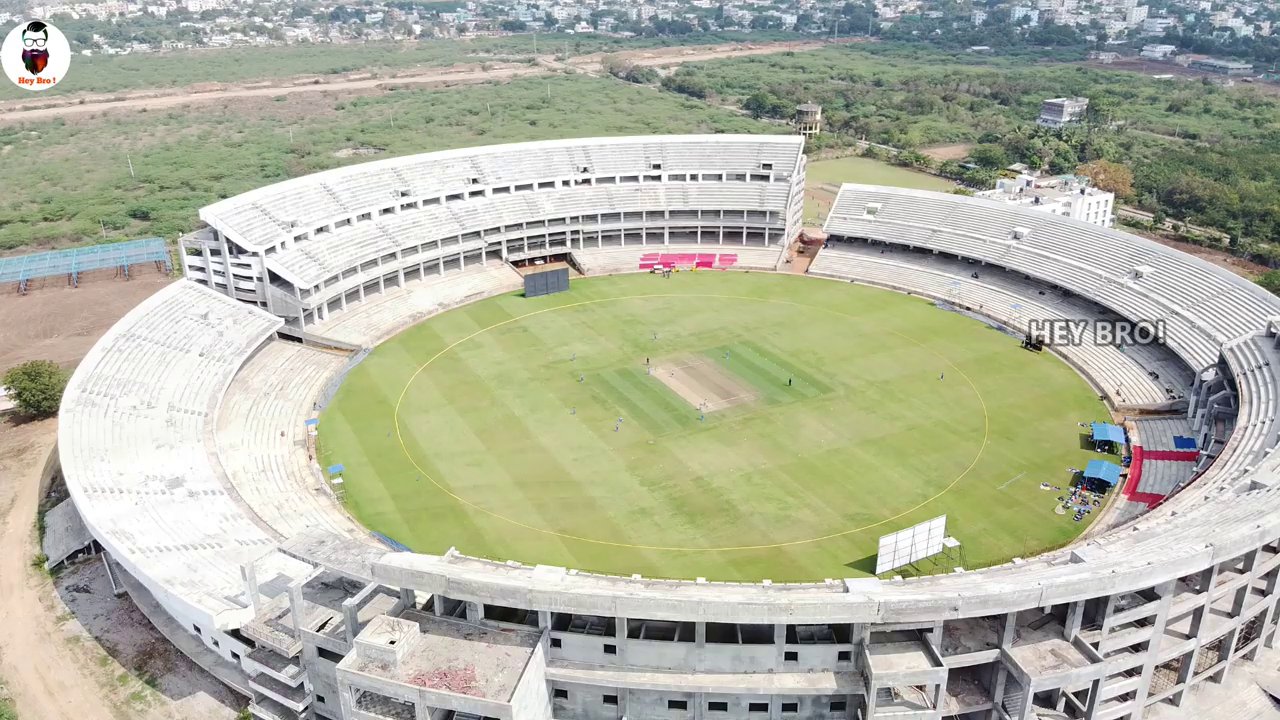 Aca International Cricket Stadium Mangalagiri Designs Dpr Completed 8 Yrs Back Discussions Andhrafriends Com