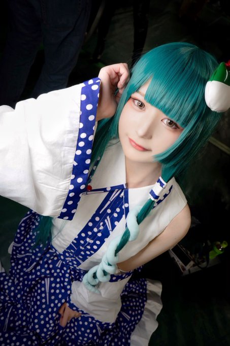 Twitterのコスプレ画像28