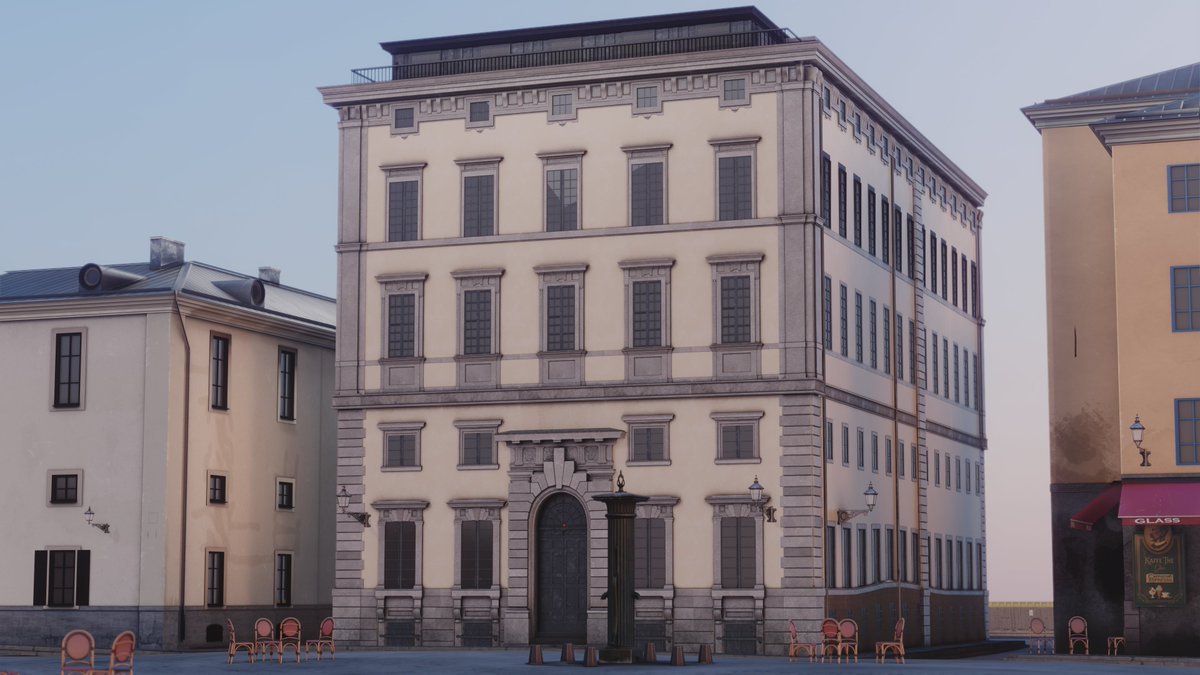 ProjectGum's tweet image. and here's a picture of the finished model