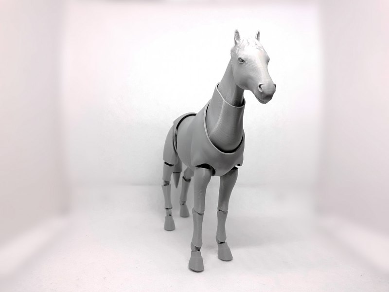 ToyNewsInterna1's tweet photo. #TNI #CoolCustom - 3D Printed 6" Custom Horse Action Figure By Adel
https://t.co/wuzmb50Ezs https://t.co/VNXe5Pn2F4