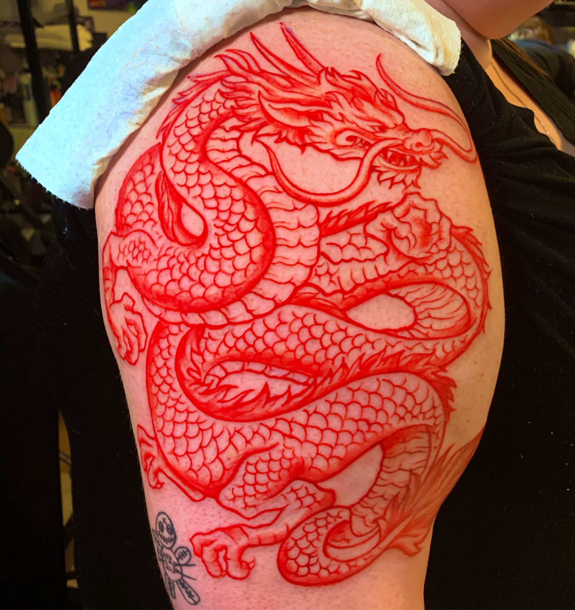 33 Meaningful Dragon Tattoo Designs And Ideas You Can Try