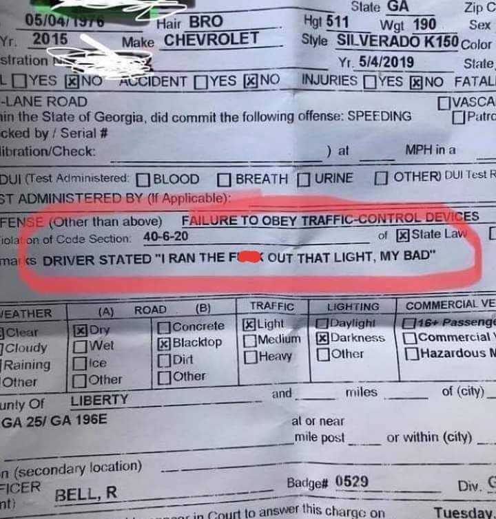 infantryc7's tweet image. Not mine obviously but funny as hell
#directquote #honesty #takepropernotes