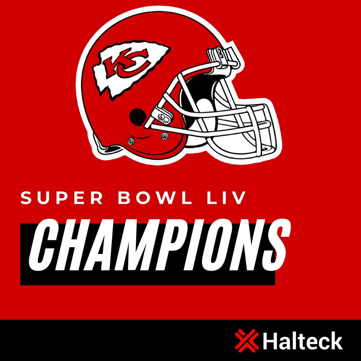 halteckmexico's tweet photo. #KansasCityChiefs es el nuevo campeón de la #NFL
¡Felicitaciones!
#SBLIV #NFL100 #chiefskingdom #oraclemexico #OracleNetSuite #halteckmexico https://t.co/9gtBAAbteF