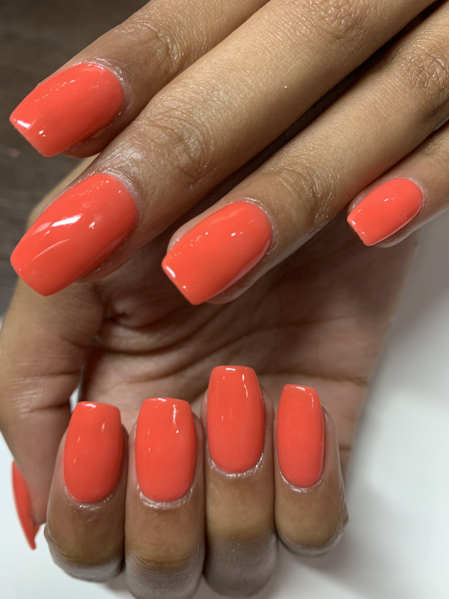 POSH NAIL SPA OF DURHAM on Twitter: "DND dipping powder #dc64 done by Tom  https://t.co/7xZ7b83l12" / Twitter