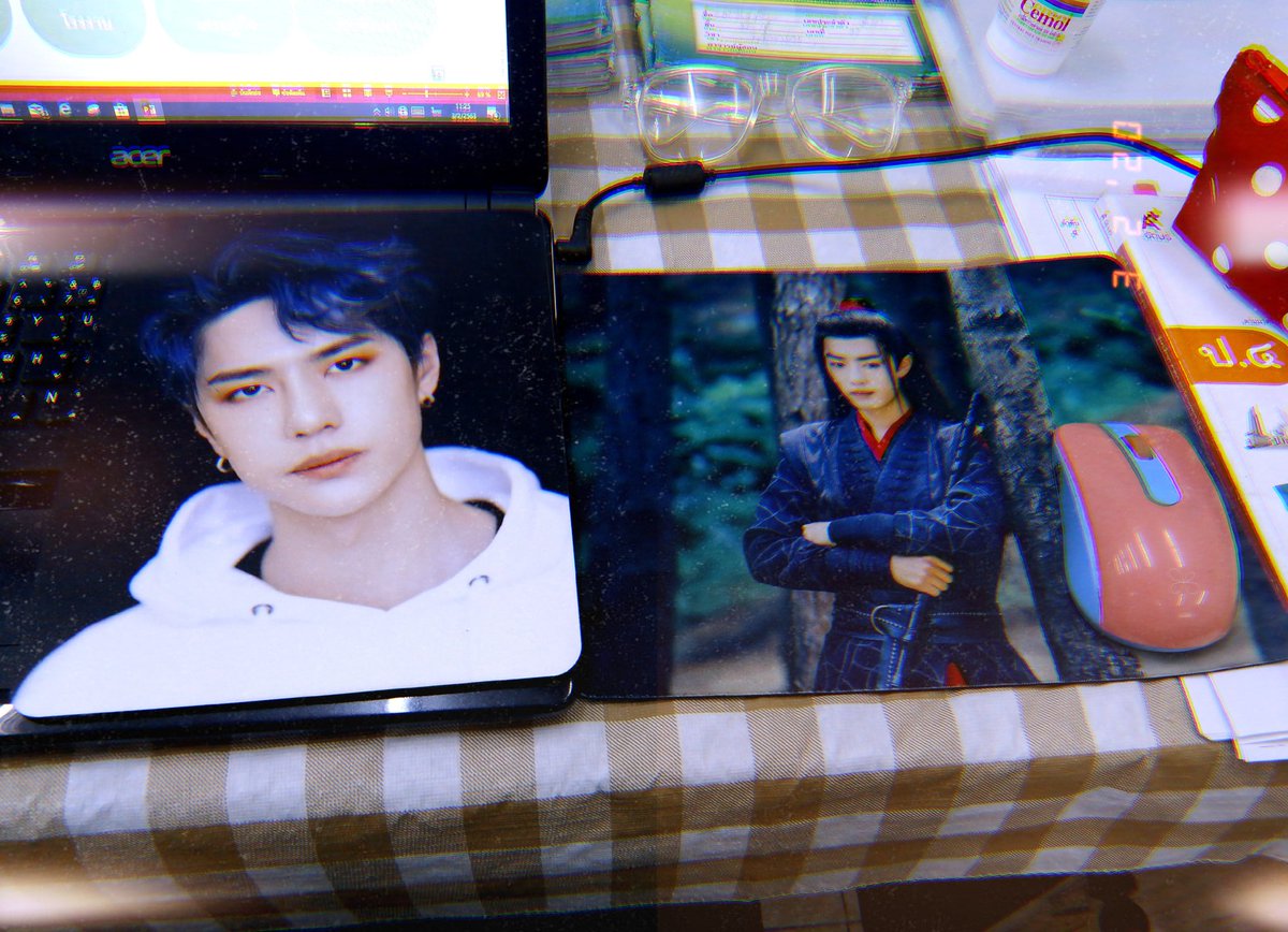 พี่อวยThe Untamed tweet media