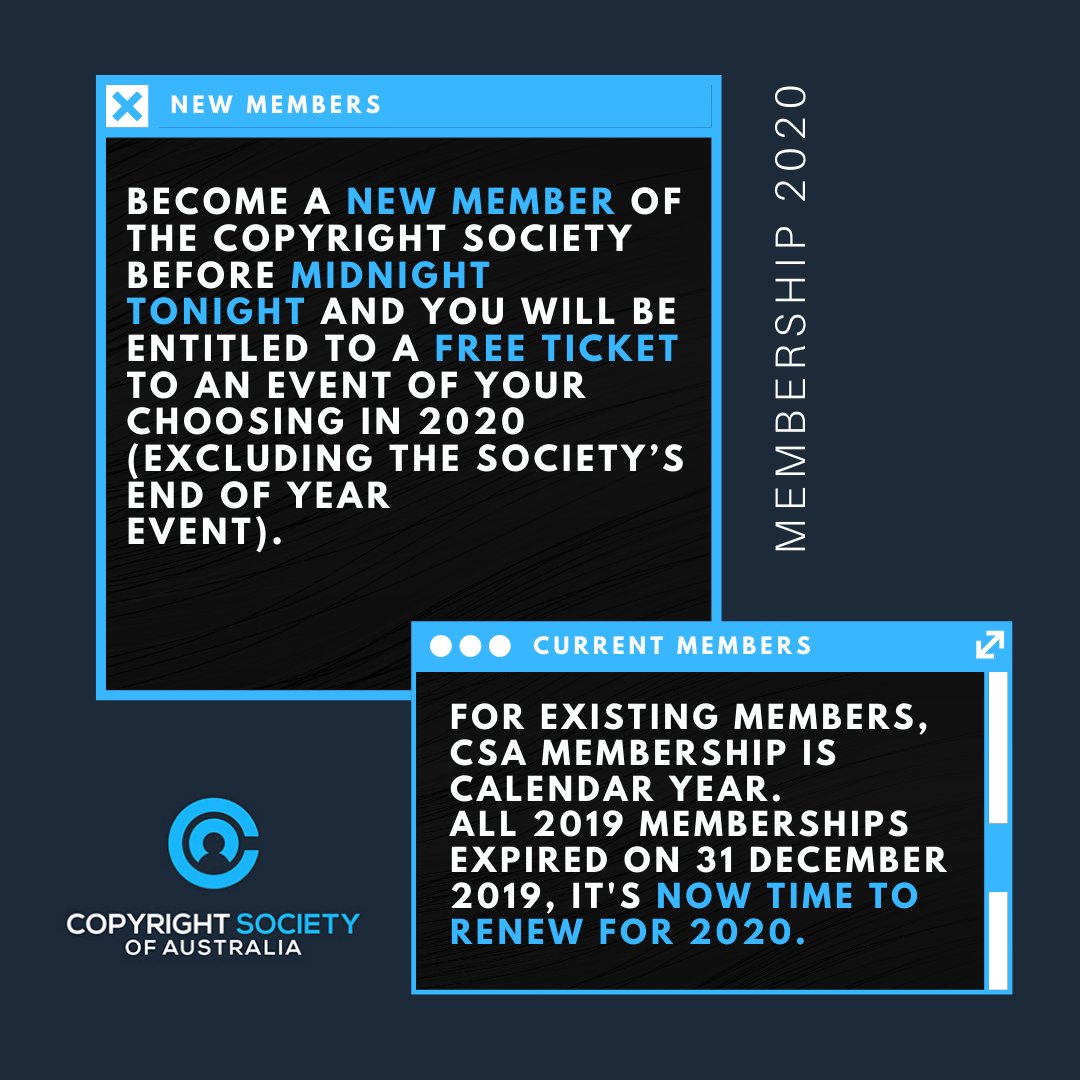 CopySocAus's tweet photo. Offer ends midnight tonight https://t.co/Rvmqd2X06V