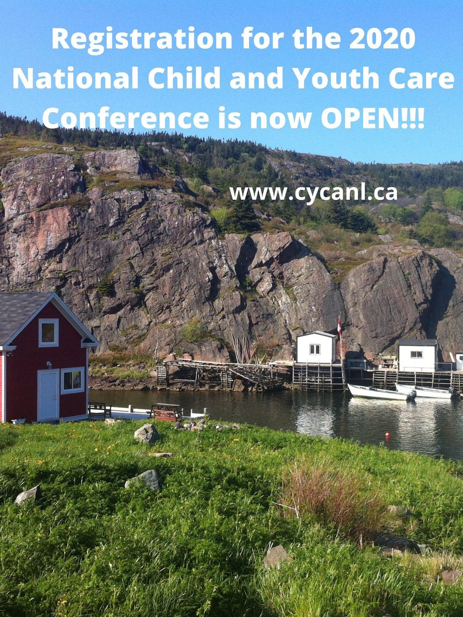Registration now open! Are you coming? 

cvent.com/events/nationa…