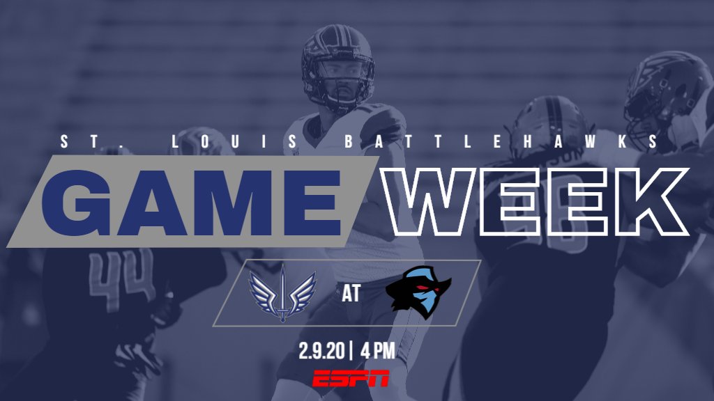 BattlehawksUFL's tweet photo. Anyone know what week it is? 😈

#ForTheLoveOfFootball x #ClearedToEngage https://t.co/c1DYRAe4hZ