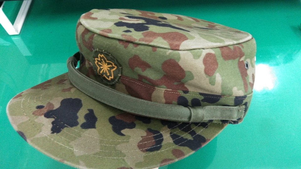 Yahoo!オークション 新品未使用 海上自衛隊 海曹 制帽 サイズ58cm