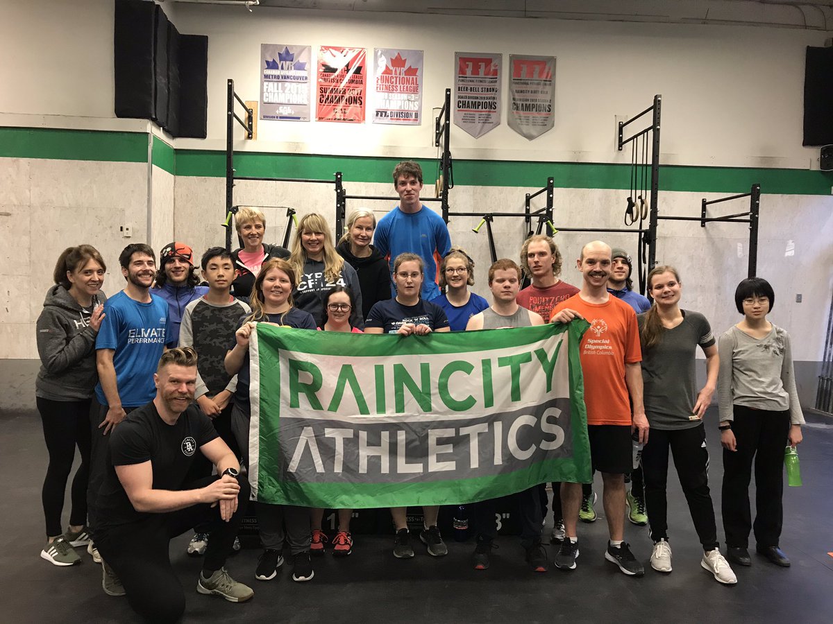 Special Olympics BC tweet media