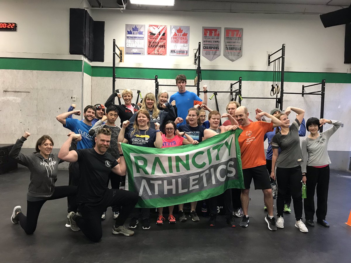 Special Olympics BC tweet media