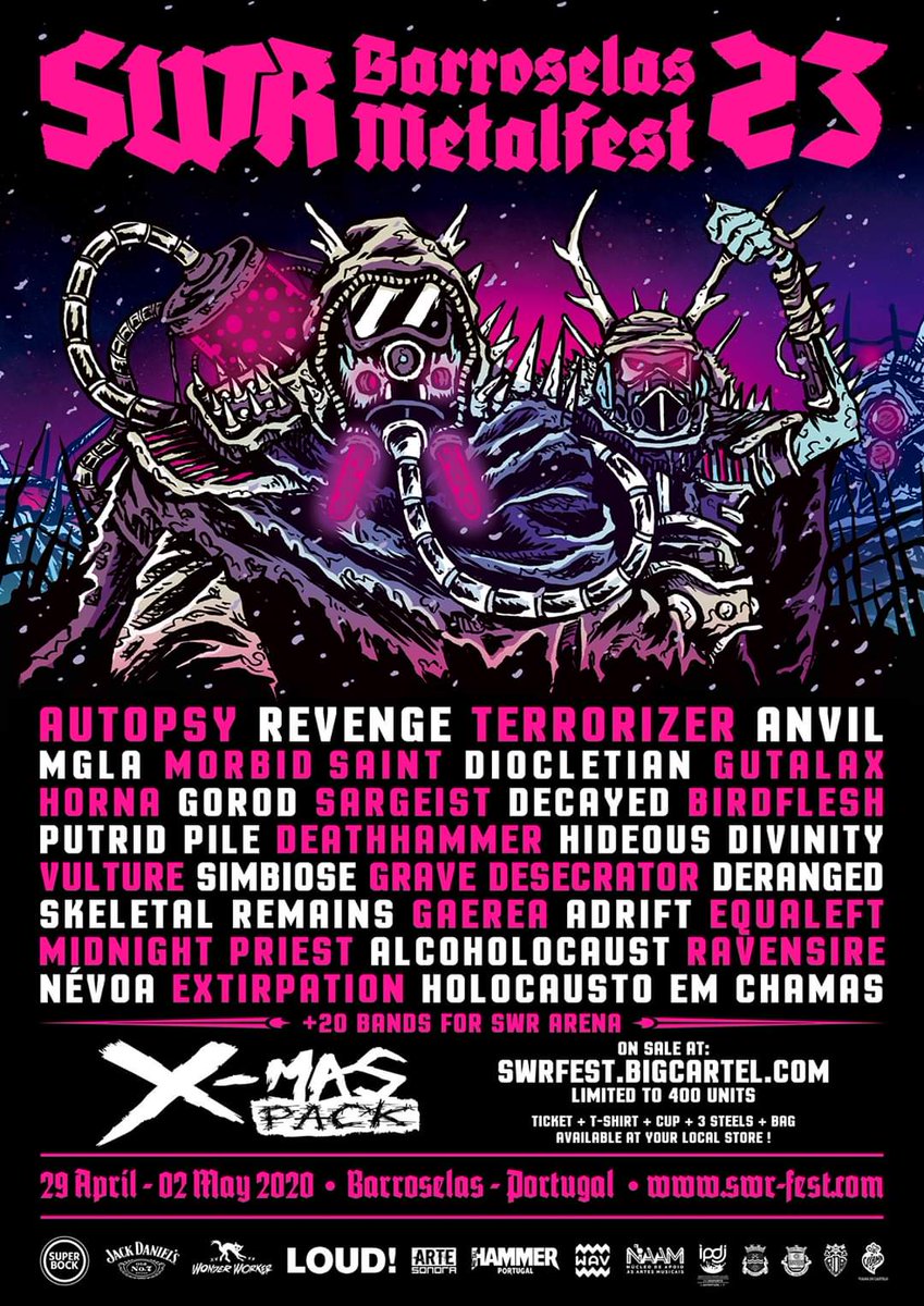 moonfetus866's tweet photo. Stoked for Portugal! #SkeletalRemains #SWRfest https://t.co/M9jQK7CV69