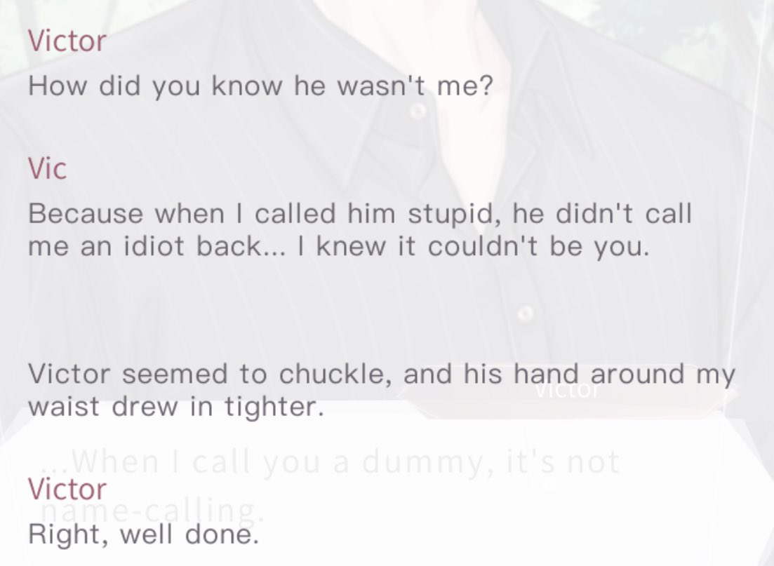 IM DHSBSHSV this is similar to how takeru knew ichika was upset at one point i’m