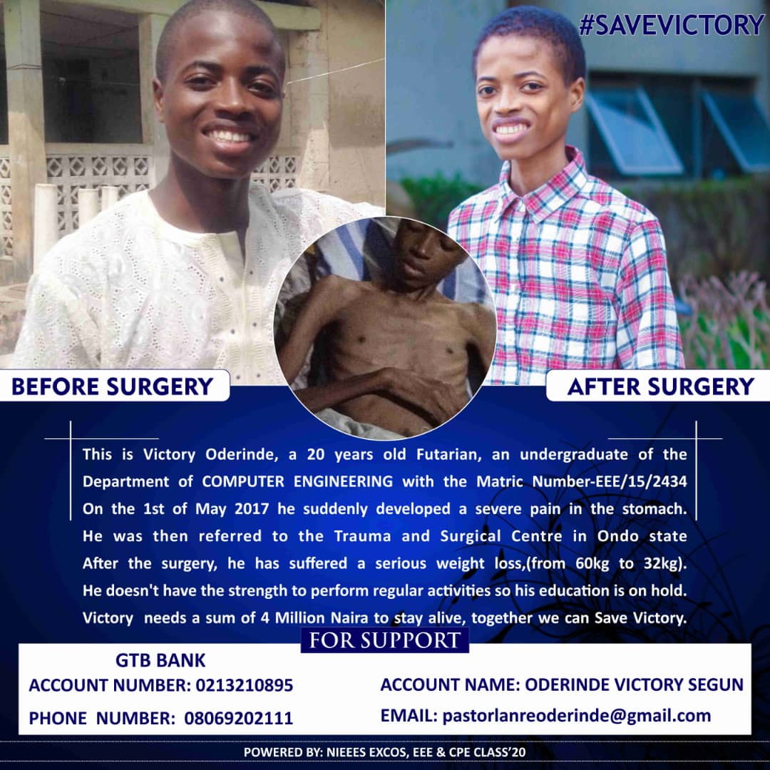 P4Prominent's tweet photo. So sad 😔
We couldn't #SaveVictory
Rest in peace Victory https://t.co/ZgVUUQRmLk