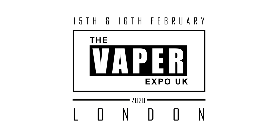 Oh yes, it's that time again!
Luther Vapes will be joyously making their way around The London Vaper Expo 2020 and may even have a few samples of our newest ejuice stock for you to try! If you're about then, we shall be seeing you on the 15th 😉 ☁️

luthervapestore.co.uk