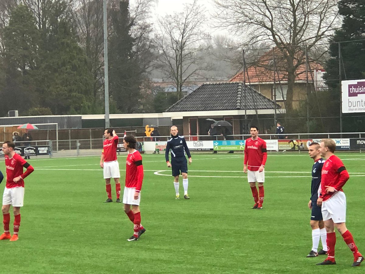 svBonboys's tweet photo. Wedstrijden tussen @ksvAchilles12 
en Bon Boys staan garant voor spektakelstukken. De editie van zondag was daar geen uitzondering op.

Lees meer: https://t.co/nENcHYsf9I…/ https://t.co/M2lWXxtgEX