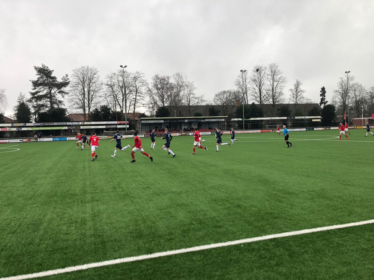 svBonboys's tweet photo. Wedstrijden tussen @ksvAchilles12 
en Bon Boys staan garant voor spektakelstukken. De editie van zondag was daar geen uitzondering op.

Lees meer: https://t.co/nENcHYsf9I…/ https://t.co/M2lWXxtgEX