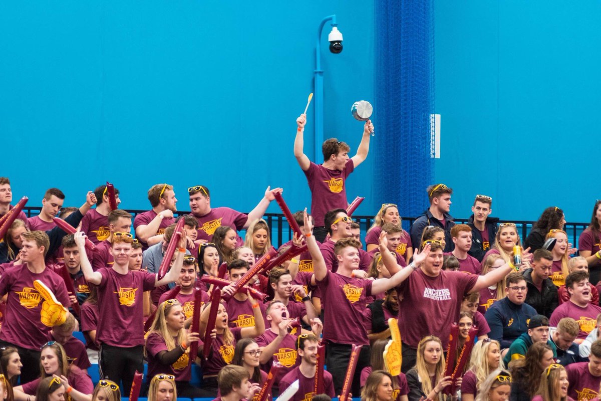 🗣 | Archers, assemble. 

Varsity tickets are now available 👉🏽 cardiffmetsu.co.uk/varsity/2020/ 

#ArchersAssemble