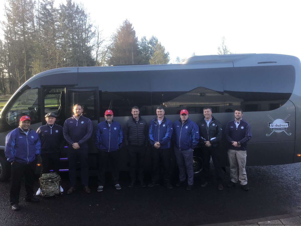 Caddie School for Soldiers tweet media