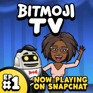 SugarFreeCoach's tweet photo. Okaaay @Snapchat you got me!
#BitmojiTV @Bitmoji yes! 😌
I don't even know what to say, other than more please!
@SimplyDenise @TangieAmbrose have you seen this????
Uuummm @TTBanks5 I really think you're gonna want to see this. It is now really worth your time. Seriously. https://t.co/CcU2GzmhaU